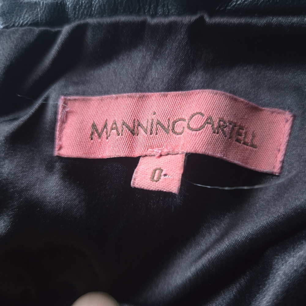 Manning Cartel Black Clothing Item